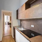 Royal Deluxe Lägenhet Ljubljana