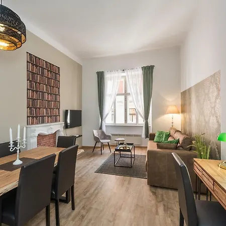 Apartament Royal Deluxe