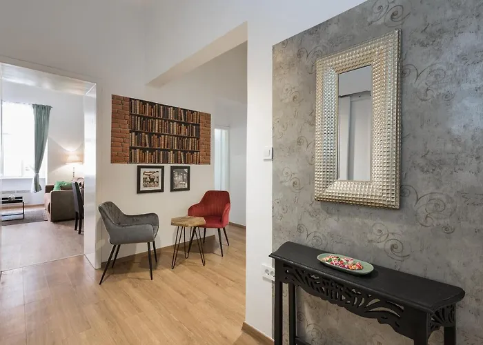 Royal Deluxe Apartamento *