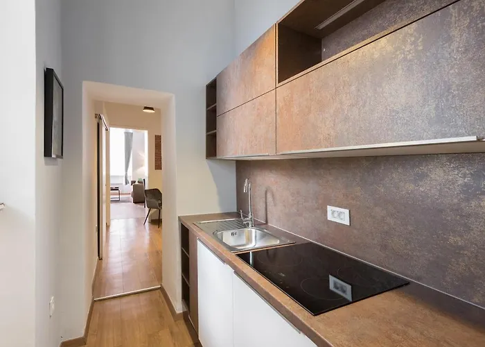 Royal Deluxe Apartman Ljubljana