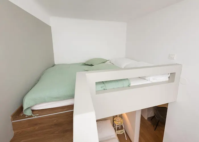 Apartman Royal Deluxe Ljubljana