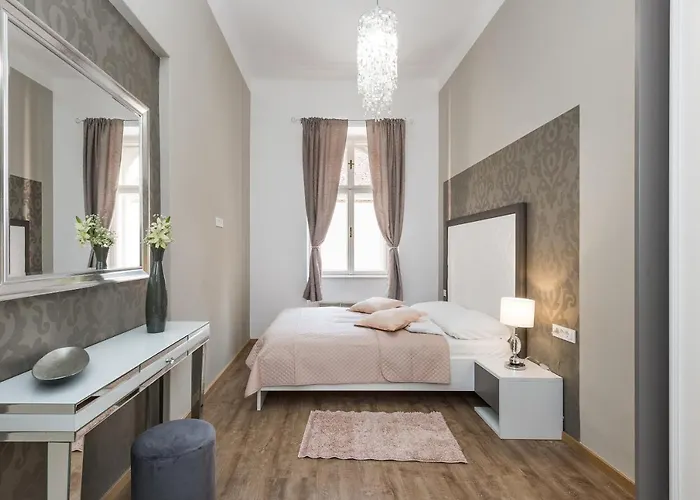 Apartman Royal Deluxe *